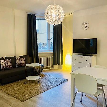 Апартаменты Upea Yksioe Aivan Helsingin Keskustasta Хельсинки Экстерьер фото